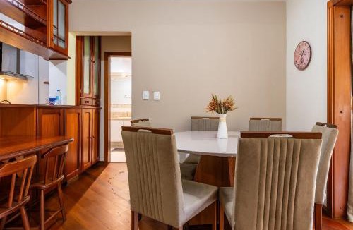 Planalto Apartment | Rosa Edificio Morada da Serra