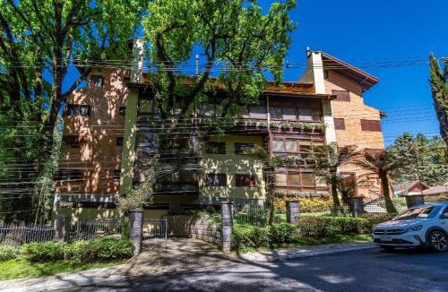 Bairro Lago Negro Apartment | Rosa Residencial Gruner Berg