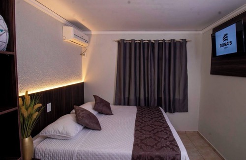 Centro Hotel | Rosa's Hotel
