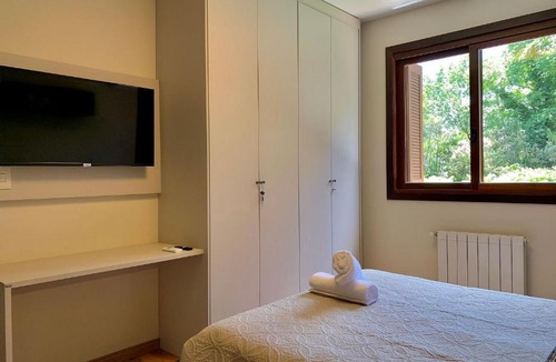 Planalto Apartment | Rosenfeld 203 - Apartamento em Gramado