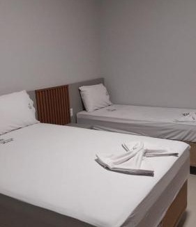 Colinas Do Tocantins Apartment | Rosmarry Hotel
