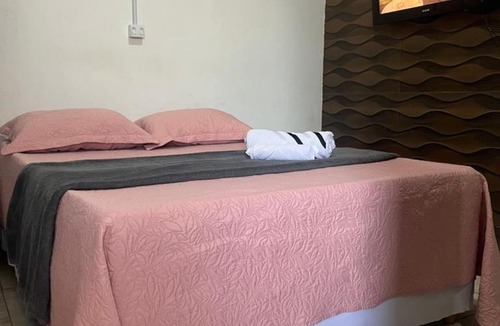 Petrolina Apartment | Rosy Flat 1 Andar