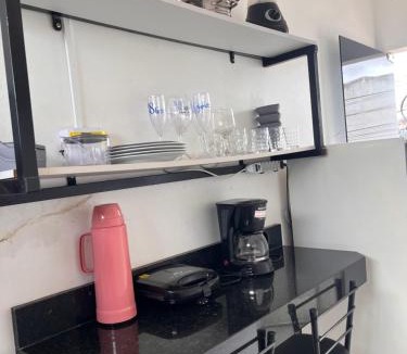 Petrolina Apartment | Rosy Flat 1 Andar