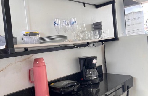 Petrolina Apartment | Rosy Flat 1 Andar