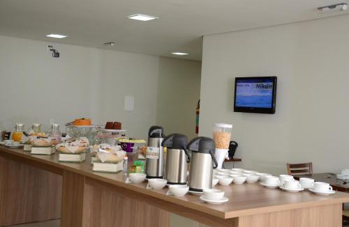Quirinopolis Hotel | Rota Hotéis