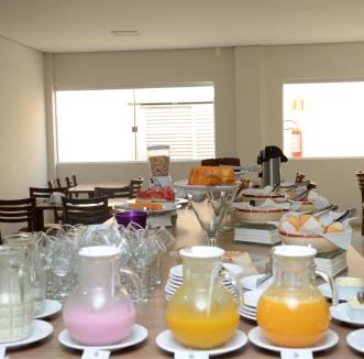Quirinopolis Hotel | Rota Hotéis