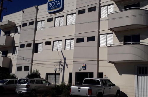 Quirinopolis Hotel | Rota Hotéis