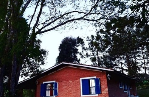 Ibiuna House | Roteiro do Charme " Espaço Jardim de Gaia"