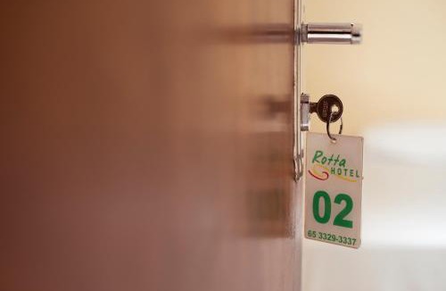 Santo Afonso Hotel | Rotta Hotel