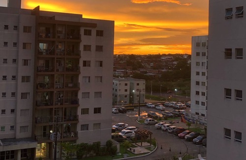 Da Paz Apartment | Rover 58 | Complete apt near the airport | 87m2