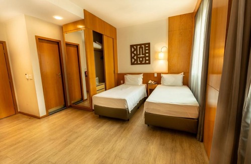 Savassi Hotel | Royal Golden Hotel - Savassi