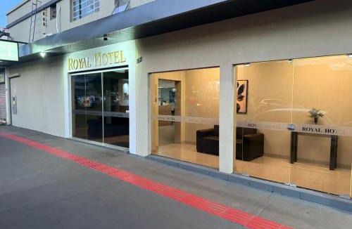 Centro Hotel | Royal Hotel