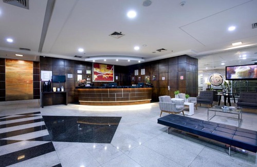 Cavaleiros Hotel | Royal Kingdom Macaé
