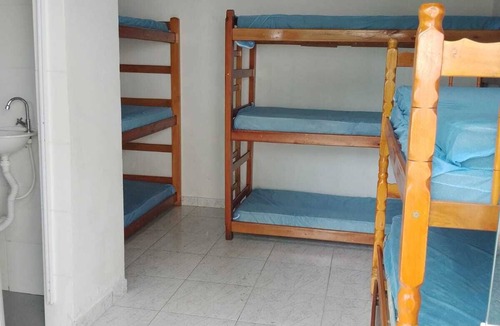 Itanhaem Hotel | Rua Célso Aíres da Cunha