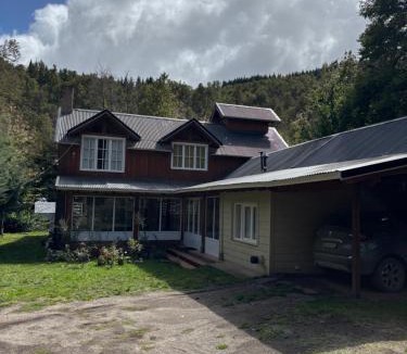 San Martin de los Andes Apartment | Ruka li mew