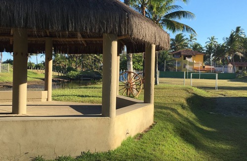 Olivenca RV Rental | Rustic apartment with beach, pool, river and forest.