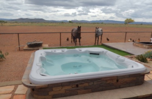 Marfa House | Rustic Western Experience With Hot Tub For Stargazing - No Extra Fees