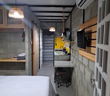 Mutari House | Rustica e Charmosa