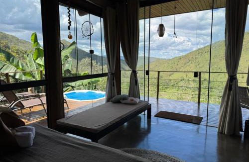 Alto Paraiso de Goias Ski Chalet | Rustik