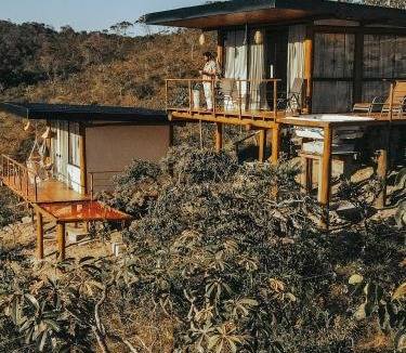 Alto Paraiso de Goias Ski Chalet | Rustik