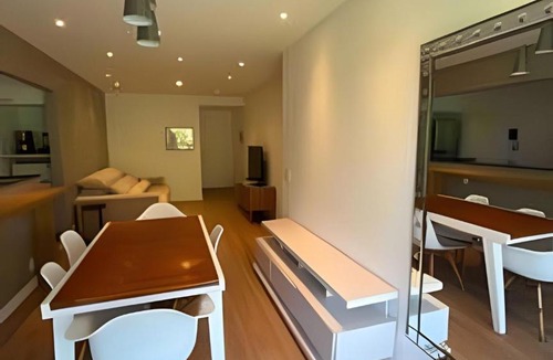 Sao Conrado Apartment | São Conrado 2 Quartos quadra praia e Shopping