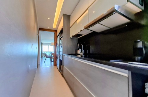 Sao Conrado Apartment | São Conrado - Praia e tranquilidade