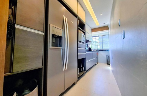Sao Conrado Apartment | São Conrado - Praia e tranquilidade