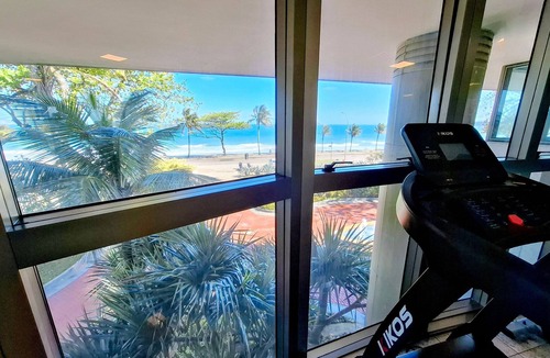 Sao Conrado Apartment | São Conrado - Praia e tranquilidade
