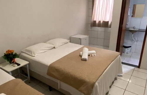 Tirirical Hotel | São Cristóvão Hotel