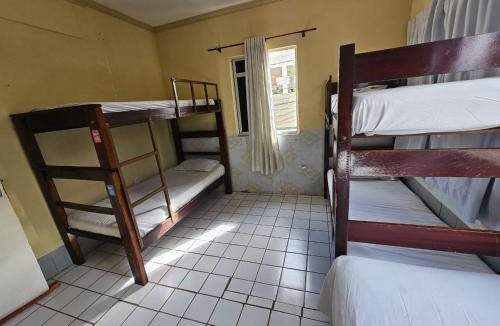 Alcantara Hotel | São Luís Hostel - Dormitórios Compartilhados e Quartos Privativos