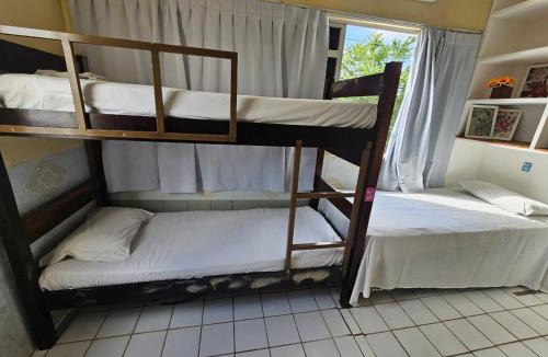 Alcantara Hotel | São Luís Hostel - Dormitórios Compartilhados e Quartos Privativos