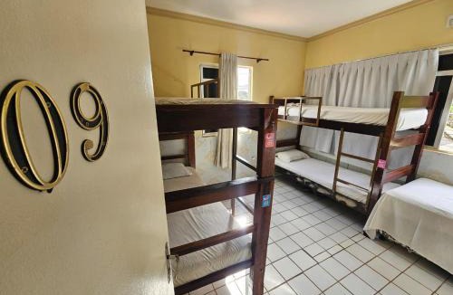 Alcantara Hotel | São Luís Hostel - Dormitórios Compartilhados e Quartos Privativos