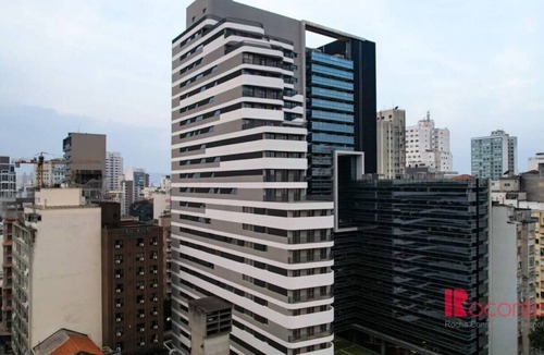 Republica Apartment | São Paulo, Studio 603