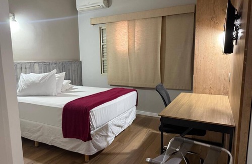 Sao Roque Hotel | São Roque Park Hotel