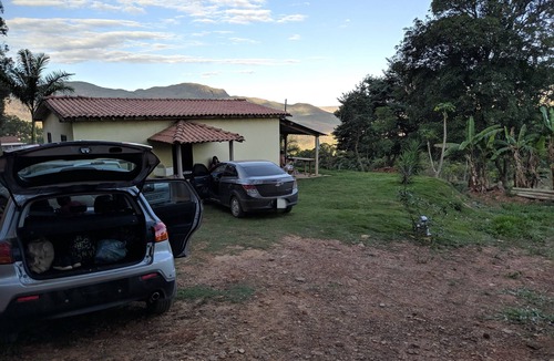 Sao Joao Batista do Gloria House | Sítio da Biquinha in the Serra da Canastra!19 km from São João Batista do Glória!