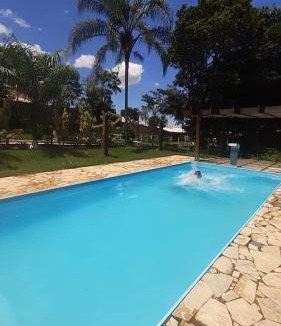 Contagem House | Sítio Aconchego Contagem