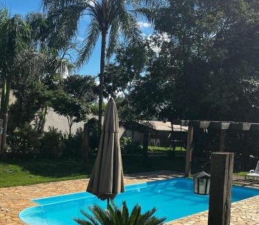 Contagem House | Sítio Aconchego Contagem