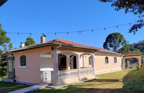 Pedralva House | Sítio Araucárias do Pedrão