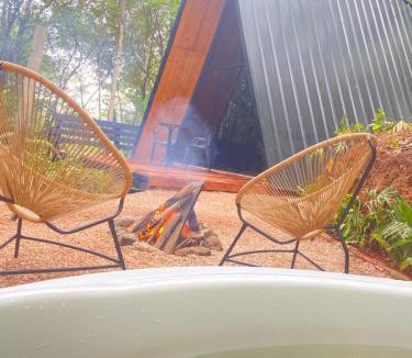 Colinas do Sul Apartment | Sítio Aroeira Cabanas