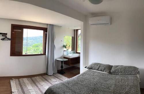 Domingos Martins House | Sítio Balango - Casa para até 10 pessoas