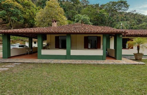 Bananal House | Sítio Bananal