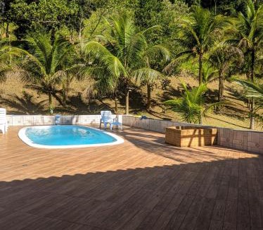 Cachoeiras de Macacu House | Sítio Bosque das Palmeiras