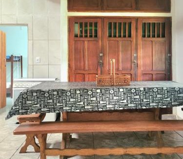 Regiao Urbana Homogenea IV House | Sítio c/Piscina, Churrasqueira e Sala de Jogos