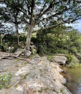Resende Costa House | Sítio Cangumbim