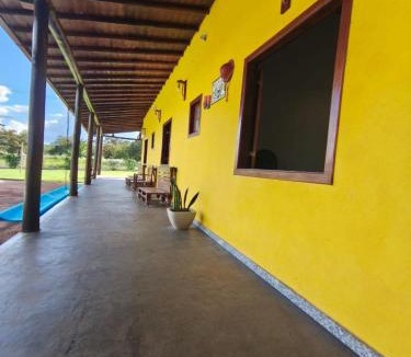 Santana do Riacho House | Sítio Cantinho da Serra do Cipó