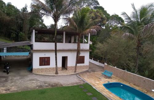 Pirai House | Sítio Cantinho da Natureza