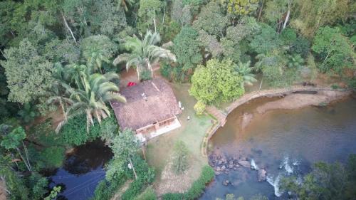 Marechal Floriano House | Sítio Canto das Águas