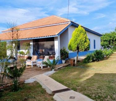 Amparo House | Sítio Casarão