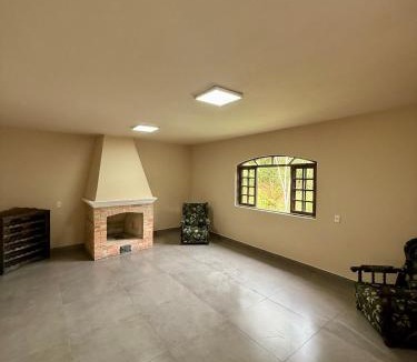 Morretes House | Sítio Castelo Branco - Morretes
