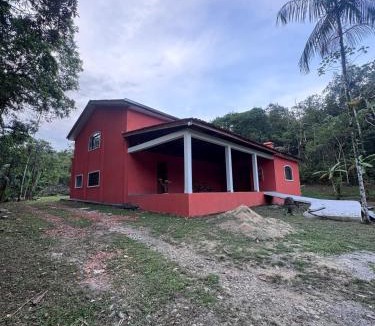 Morretes House | Sítio Castelo Branco - Morretes